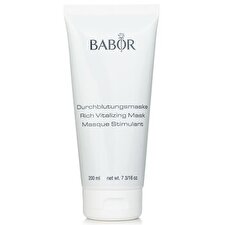 Babor Rich Vitalizing Mask (Random Packaging) 200ml/6.76oz Babor Rich Vitalizing Mask (Random Packaging) 200ml/6.76oz