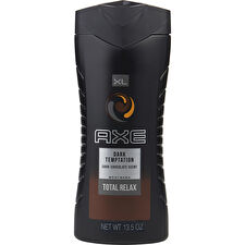 Unilever Axe Dark Temptation Body Wash 13 .5oz Unilever Axe Dark Temptation Body Wash 13 .5oz