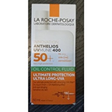 La Roche Posay Anthelios UVMune 400 Oil-Control Fluid SPF50 50ml La Roche Posay Anthelios UVMune 400 Oil-Control Fluid SPF50 50ml