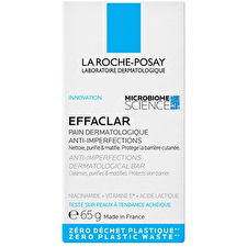 La Roche Posay Effaclar Bar Soap (anti-imperfections Dermatological Bar) 65 G La Roche Posay Effaclar Bar Soap (anti-imperfections Dermatological Bar) 65 G