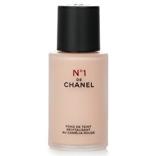 N°1 De Chanel Red Camellia Revitalizing Foundation - # BR12 30ml/1oz N°1 De Chanel Red Camellia Revitalizing Foundation - # BR12 30ml/1oz