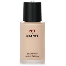 N°1 De Chanel Red Camellia Revitalizing Foundation - # B10 30ml/1oz N°1 De Chanel Red Camellia Revitalizing Foundation - # B10 30ml/1oz