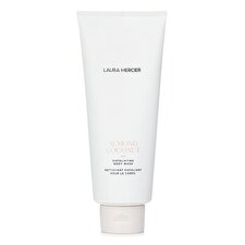 Laura Mercier Almond Coconut Exfoliating Body Wash 200ml/7.5oz Laura Mercier Almond Coconut Exfoliating Body Wash 200ml/7.5oz