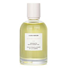 Laura Mercier Almond Coconut Aromatic Bath & Body Oil 100ml/3.3oz Laura Mercier Almond Coconut Aromatic Bath & Body Oil 100ml/3.3oz
