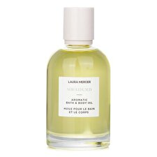 Laura Mercier Neroli Du Sud Aromatic Bath & Body Oil 100ml/3.3oz Laura Mercier Neroli Du Sud Aromatic Bath & Body Oil 100ml/3.3oz