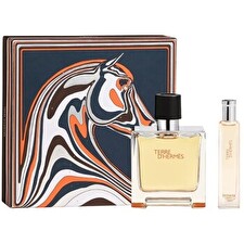 Hermes Terre D` - Eau De Toilette 100ml & Eau De Toilette 15ml Hermes Terre D` - Eau De Toilette 100ml & Eau De Toilette 15ml