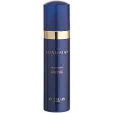 Guerlain Shalimar Deodorant Spray Metal 100ml Guerlain Shalimar Deodorant Spray Metal 100ml