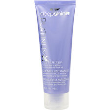 Barbasol Deepshine Platinum X Lusterizer By Rusk For Unisex 120ml/4oz Barbasol Deepshine Platinum X Lusterizer By Rusk For Unisex 120ml/4oz