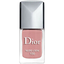 Christian Dior Vernis Gel-effect Nail Polish 100 Nude Look 10ml Christian Dior Vernis Gel-effect Nail Polish 100 Nude Look 10ml