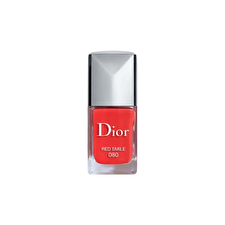 Christian Dior Vernis Gel-effect Nail Polish 080 Red Smile 10ml Christian Dior Vernis Gel-effect Nail Polish 080 Red Smile 10ml