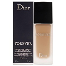 Christian Dior Dior Forever Foundation Spf 20 - 3wp Warm Peach For Women 30ml/1oz Christian Dior Dior Forever Foundation Spf 20 - 3wp Warm Peach For Women 30ml/1oz