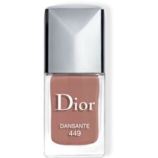 Christian Dior Vernis Gel-effect Nail Polish 449 Dansante 10ml Christian Dior Vernis Gel-effect Nail Polish 449 Dansante 10ml