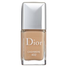 Christian Dior Vernis Gel-effect Nail Polish 402 Cashmere 10ml Christian Dior Vernis Gel-effect Nail Polish 402 Cashmere 10ml