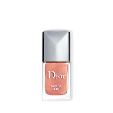 Christian Dior Vernis Gel-effect Nail Polish 440 Riviera 10ml Christian Dior Vernis Gel-effect Nail Polish 440 Riviera 10ml