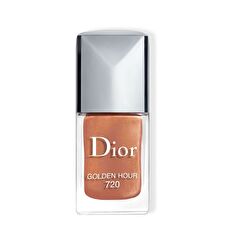 Christian Dior Vernis Nail Polish 720 Golden Hour 10ml Christian Dior Vernis Nail Polish 720 Golden Hour 10ml