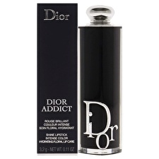 Christian Dior Dior Addict Shine Lipstick - # 100 Nude Look 3.2g/0.11oz Christian Dior Dior Addict Shine Lipstick - # 100 Nude Look 3.2g/0.11oz