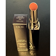 Dior Addict Shine Lipstick - Refillable #652 Rose Dior 3.2g Dior Addict Shine Lipstick - Refillable #652 Rose Dior 3.2g