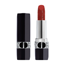 Christian Dior Couture Colour Velvet Cream Lipstick 999 Refillable 3.5 G Christian Dior Couture Colour Velvet Cream Lipstick 999 Refillable 3.5 G
