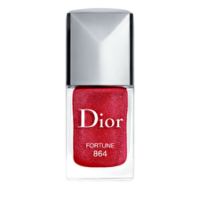 Christian Dior Vernis Gel-effect Nail Polish 864 Fortune 10ml Christian Dior Vernis Gel-effect Nail Polish 864 Fortune 10ml