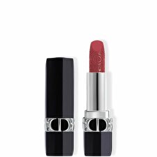 Christian Dior Dior Rouge Satin Finish Cream Lipstick 674 Midnight Rose Velvet 3.5 G Christian Dior Dior Rouge Satin Finish Cream Lipstick 674 Midnight Rose Velvet 3.5 G