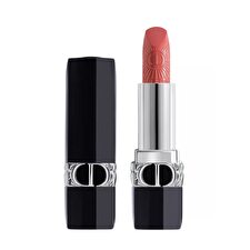Christian Dior Dior Rouge Satin Finish Cream Lipstick 471 Enchanted Pink 3.5 G Christian Dior Dior Rouge Satin Finish Cream Lipstick 471 Enchanted Pink 3.5 G