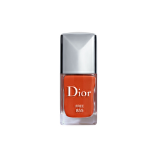 Christian Dior Vernis Gel-effect Nail Polish 855 Free 10ml Christian Dior Vernis Gel-effect Nail Polish 855 Free 10ml