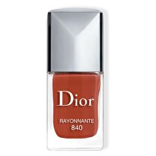 Christian Dior Vernis Gel-effect Nail Polish 840 Rayonnante 10ml Christian Dior Vernis Gel-effect Nail Polish 840 Rayonnante 10ml