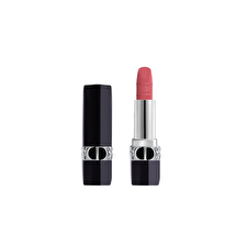 Christian Dior Dior Rouge Satin Matte Cream Lipstick 757 Pink Paw 3.5 G Christian Dior Dior Rouge Satin Matte Cream Lipstick 757 Pink Paw 3.5 G