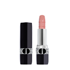 Christian Dior Dior Rouge Satin Finish Cream Lipstick Rose Feline 3.5 G Christian Dior Dior Rouge Satin Finish Cream Lipstick Rose Feline 3.5 G