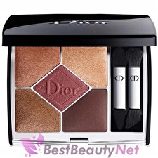 Christian Dior Dirorshow 5 Couleurs Eye Shadow Palette - # 689 Mitzah 7g Christian Dior Dirorshow 5 Couleurs Eye Shadow Palette - # 689 Mitzah 7g