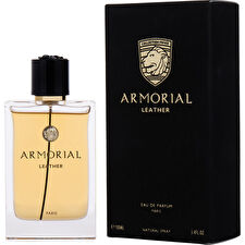 Geparlys Armorial Collection Leather Eau De Parfum Spray 100ml/3.4oz Geparlys Armorial Collection Leather Eau De Parfum Spray 100ml/3.4oz