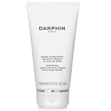 Darphin Hydrating Hand And Nail Cream With Rose Water 75ml/2.5oz Darphin Hydrating Hand And Nail Cream With Rose Water 75ml/2.5oz