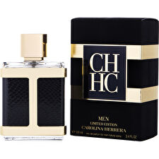 Carolina Herrera Ch Limited Edition Man Eau De Parfum 100ml Carolina Herrera Ch Limited Edition Man Eau De Parfum 100ml