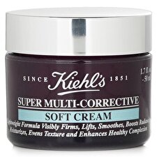 Kiehl's Super Multi Corrective Soft Cream 50ml/1.7oz Kiehl's Super Multi Corrective Soft Cream 50ml/1.7oz
