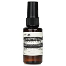 Aesop Resurrection Rinse-Free Hand Mist 50ml/1.7oz Aesop Resurrection Rinse-Free Hand Mist 50ml/1.7oz