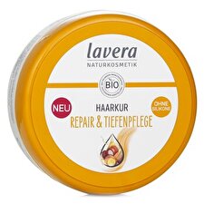 Lavera Hair Treatment Repair & Deep Care (Exp. Date 31 Mar 2026) 200ml/7oz Lavera Hair Treatment Repair & Deep Care (Exp. Date 31 Mar 2026) 200ml/7oz
