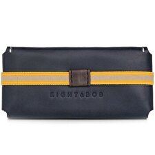 Eight & Bob Fragrance Leather Case - # Night Blue (For 30ml) 1pc Eight & Bob Fragrance Leather Case - # Night Blue (For 30ml) 1pc