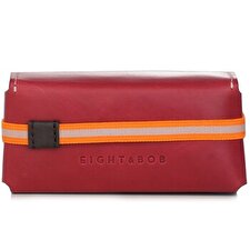 Eight & Bob Fragrance Leather Case - # Pomodoro Red (For 30ml) 1pc Eight & Bob Fragrance Leather Case - # Pomodoro Red (For 30ml) 1pc