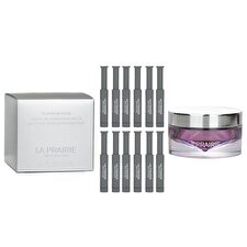 La Prairie Platinum Rare Haute Rejuvenation Overnight Mask 20ml+12x0.7ml La Prairie Platinum Rare Haute Rejuvenation Overnight Mask 20ml+12x0.7ml