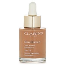 Clarins Skin Illusion Natural Hydrating Foundation SPF 15 #113C 30ml/1oz Clarins Skin Illusion Natural Hydrating Foundation SPF 15 #113C 30ml/1oz