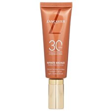 Lancaster Infinite Bronze Sunlight Cream SPF 30 light/Medium Shade 50ml/1.6oz Lancaster Infinite Bronze Sunlight Cream SPF 30 light/Medium Shade 50ml/1.6oz