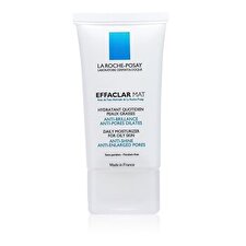 La Roche Posay Effaclar Mat Daily Moisturizer (New Formula, For Oily Skin) 40ml/1.35oz La Roche Posay Effaclar Mat Daily Moisturizer (New Formula, For Oily Skin) 40ml/1.35oz
