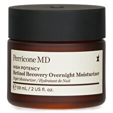 Perricone MD High Potency Retinol Recovery Overnight Moisturizer 59ml/2oz Perricone MD High Potency Retinol Recovery Overnight Moisturizer 59ml/2oz