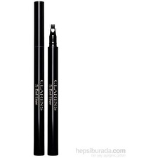 Clarins 3-dot Liner #01-black Clarins 3-dot Liner #01-black