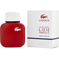 Lacoste Eau De Lacoste L.12.12 French Panache Woman Eau De Toilette 50ml Lacoste Eau De Lacoste L.12.12 French Panache Woman Eau De Toilette 50ml