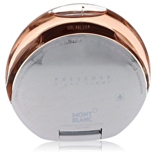 Mont Blanc Presence D'une Femme Woman Eau De Toilette 75ml TESTER Mont Blanc Presence D'une Femme Woman Eau De Toilette 75ml TESTER