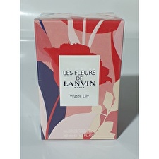 Lanvin Les Fleurs Water Lily Eau De Toilette Spray 50ml/1.7oz Lanvin Les Fleurs Water Lily Eau De Toilette Spray 50ml/1.7oz
