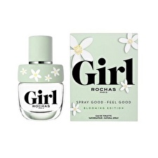 Rochas Girl Blooming Eau De Toilette For Women 40ml Rochas Girl Blooming Eau De Toilette For Women 40ml