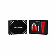Montblanc Set Montblanc: Legend Red Eau De Parfum For Men 100ml & Legend Red Eau De Parfum For Men 7.5ml & Legend Red Shower Gel 100ml Montblanc Set Montblanc: Legend Red Eau De Parfum For Men 100ml & Legend Red Eau De Parfum For Men 7.5ml & Legend Red Shower Gel 100ml