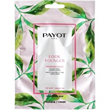 Payot Look Younger Green Tea Smoothing & Lifting Sheet Mask For Face Morning 19ml Payot Look Younger Green Tea Smoothing & Lifting Sheet Mask For Face Morning 19ml